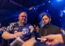 Darts Gala 2024 In Jena 15